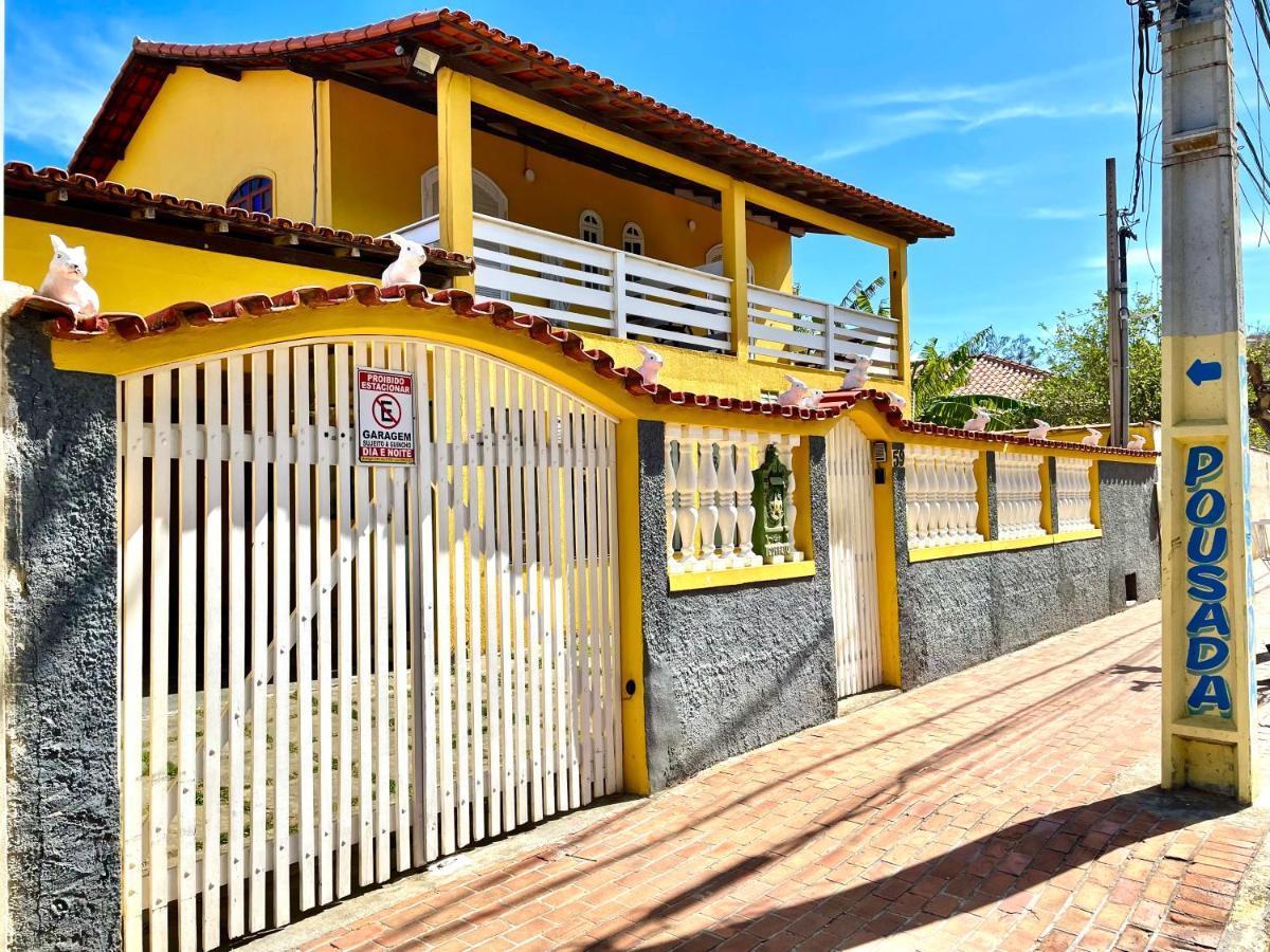 Pousada Toca Dos Coelhos Arraial do Cabo Bagian luar foto