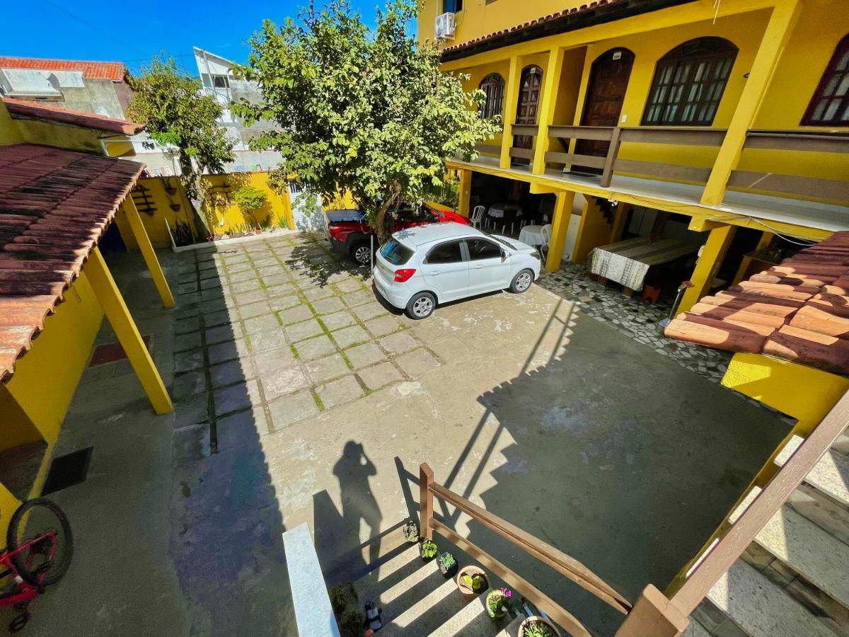 Pousada Toca Dos Coelhos Arraial do Cabo Bagian luar foto