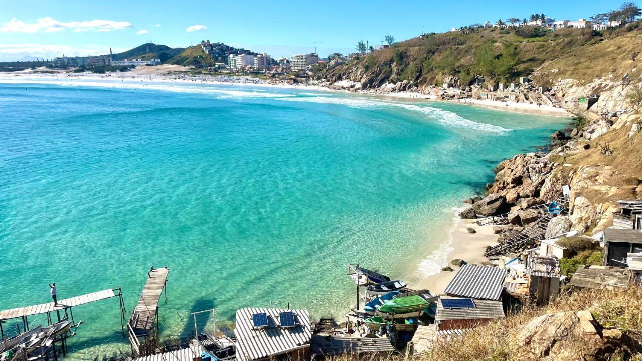 Pousada Toca Dos Coelhos Arraial do Cabo Bagian luar foto
