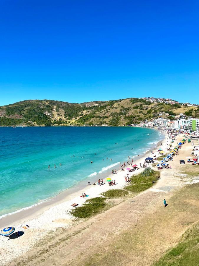Pousada Toca Dos Coelhos Arraial do Cabo Bagian luar foto